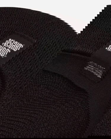 Baretka Neighborhood Knit Beret Čierna | 25211NH-HT01 BLACK, 6