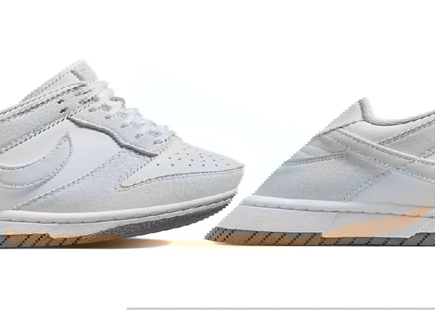 Tenisky a topánky Nike Dunk Low Next Nature Football Grey Gum (Women's) Šedá | FN6345-100, 0