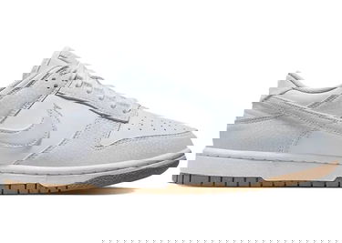Tenisky a topánky Nike Dunk Low Next Nature Football Grey Gum (Women's) Šedá | FN6345-100, 0