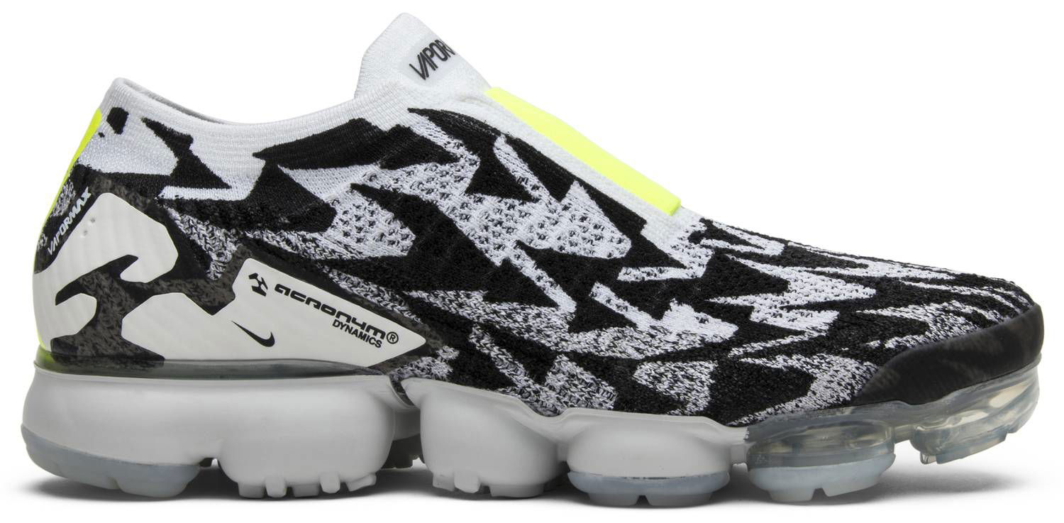 Tenisky a topánky Nike Acronym x Air VaporMax Moc 2 "Light Bone" Čierna | AQ0996-001, 1