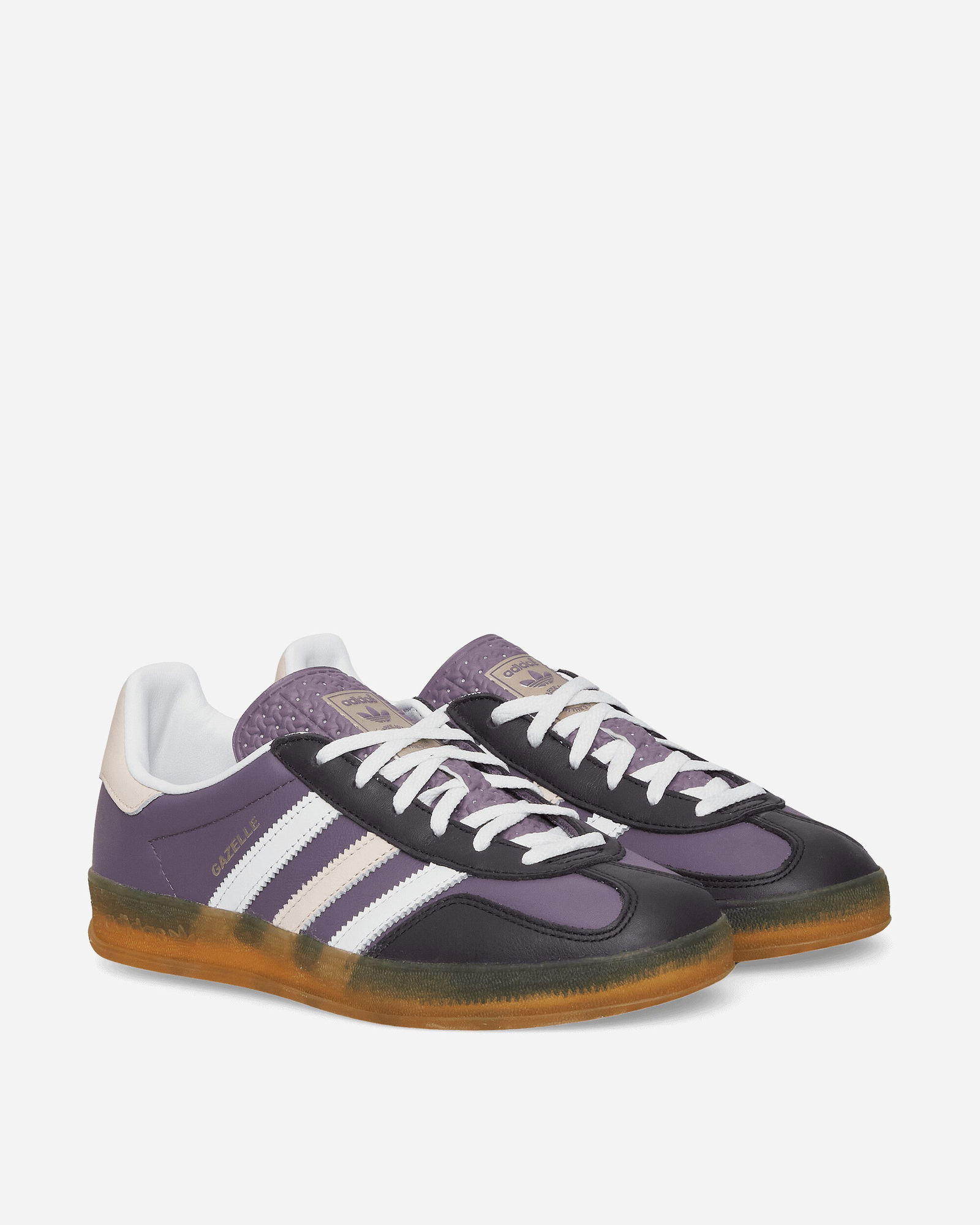 Gazelle Indoor Purple 36