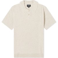 Jay Knit Polo Tee