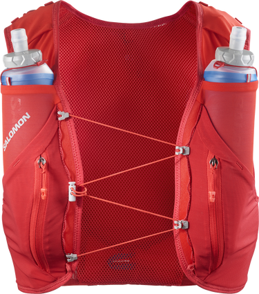 Batoh Salomon ADV Skin 12 Set Running Vest Červená | lc2464500, 1