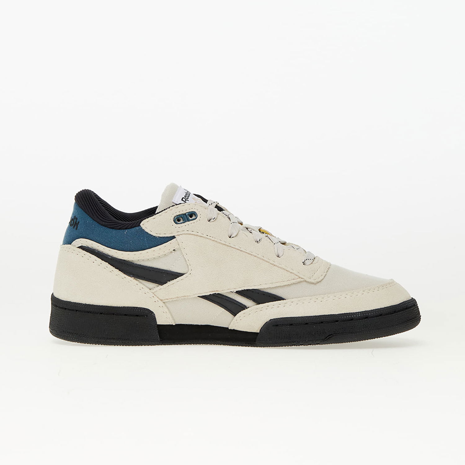 Tenisky a topánky Reebok Club C Mid Ii Revenge Vintage Stucco/ Hooblu/ Core Black Biela | 100034039, 1