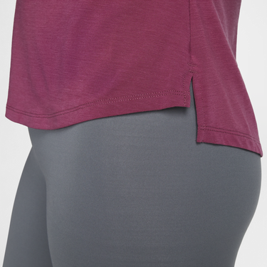 Tričko Nike Dri-FIT One Luxe T-Shirt Ružová | dd0618-653, 2