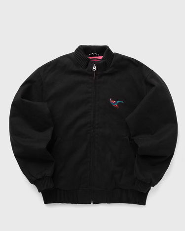Bomber bunda By Parra Inspiration Point Bomber Jacket Čierna | 52340, 0