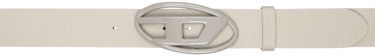 Opasok Diesel Diesel B-1dr Belt Béžová | X08516-P4231-H0678, 0