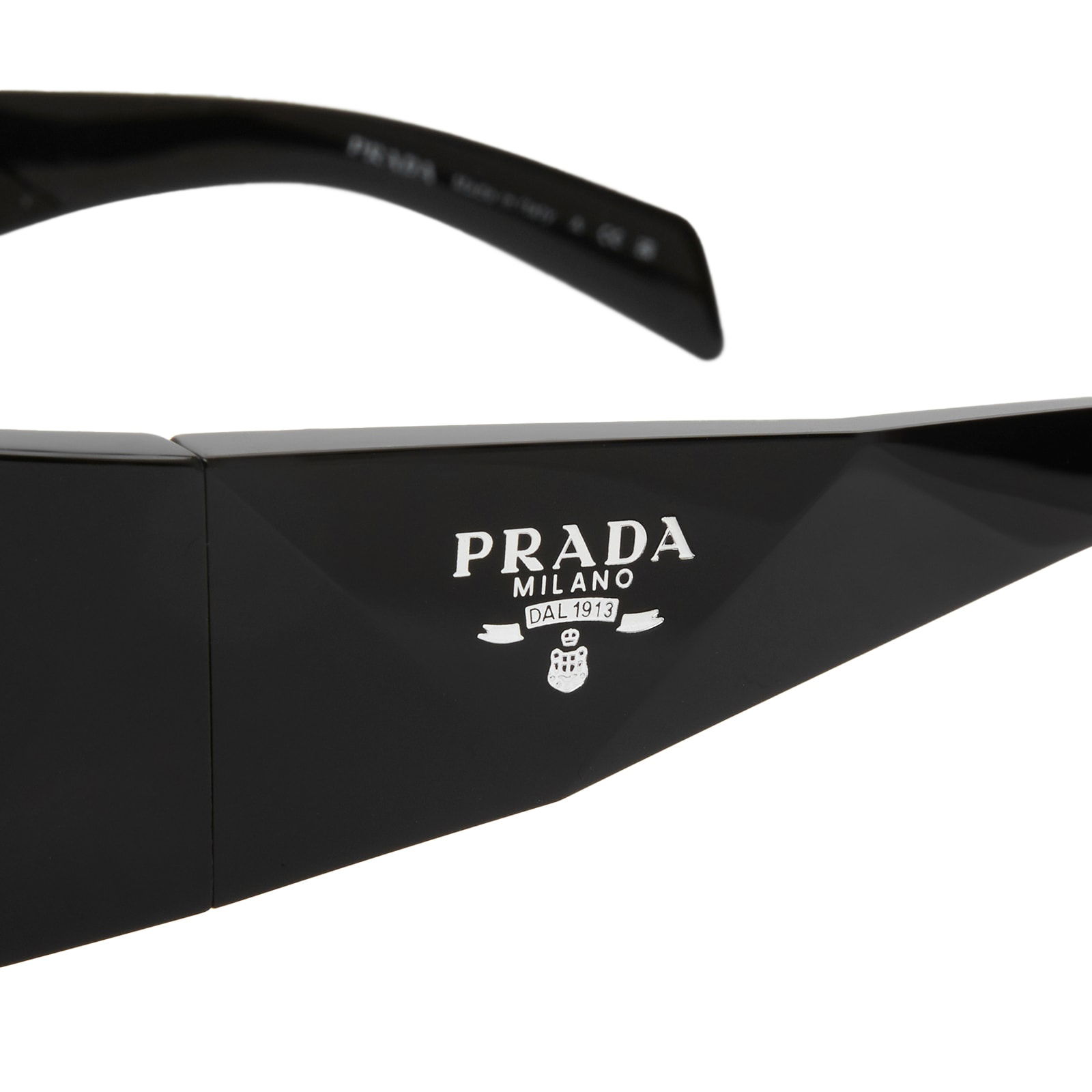 A19S Black Sunglasses