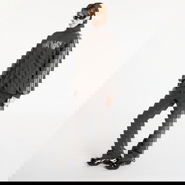 Mikina adidas Originals AVAVAV Terry Terry Track Top Šedá | JZ3025, 4