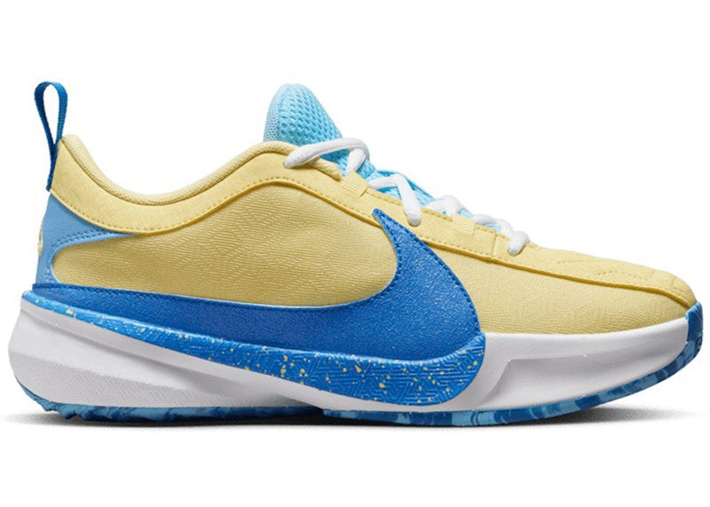 Tenisky a topánky Nike Zoom Freak 5 Through My Eyes Žltá | DZ4486-400, 0