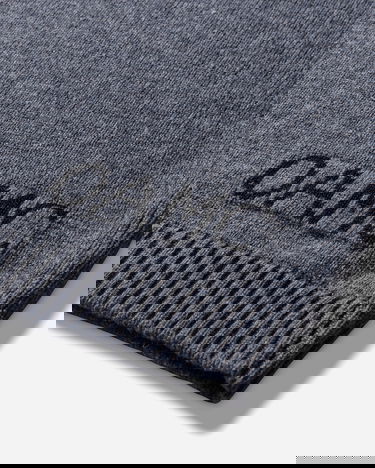 Sveter OAMC Whistler Crewneck Sweater Šedá | OAF5MM08AP-FL004 560, 3