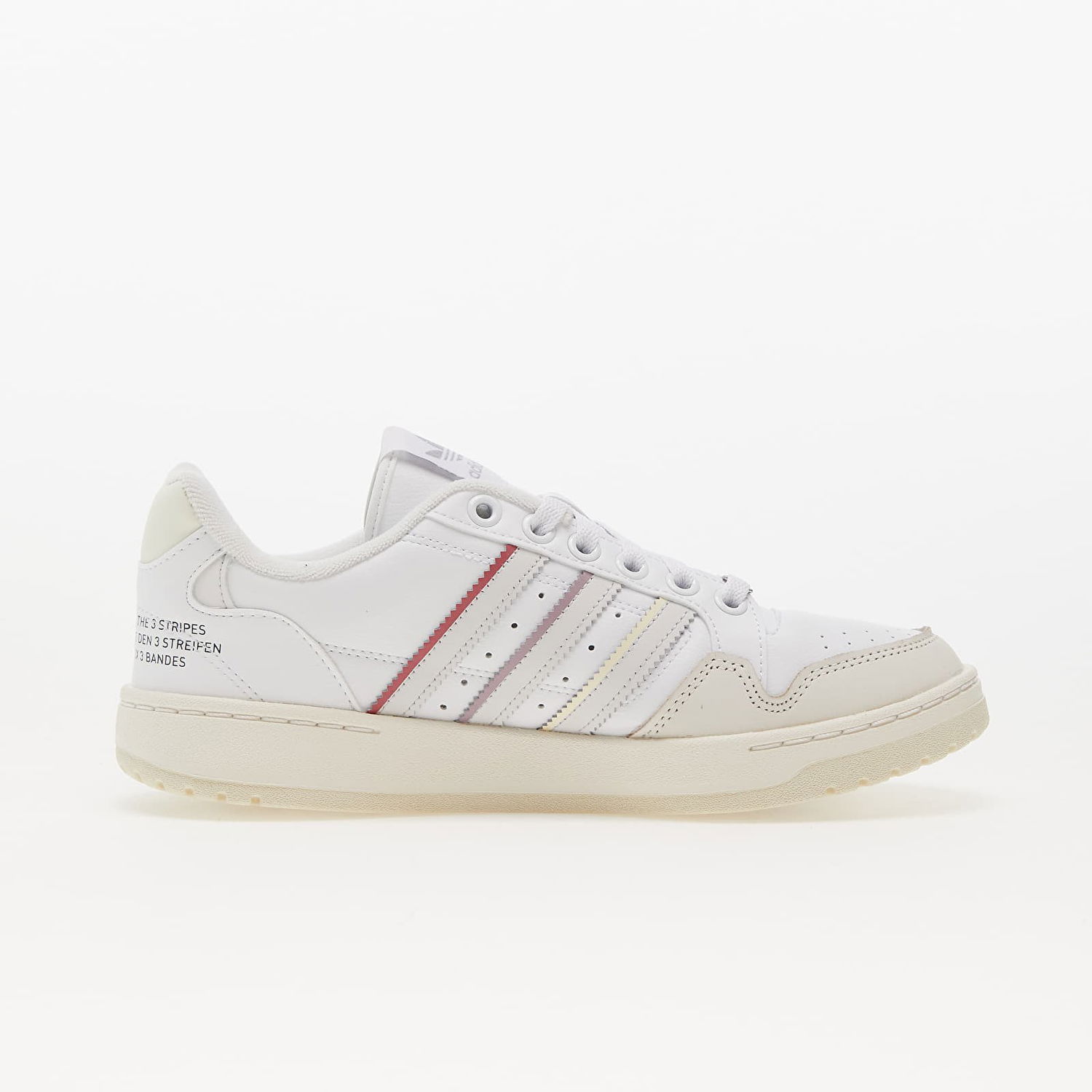 Tenisky a topánky adidas Originals NY 90 Stripes Biela | H03421, 1