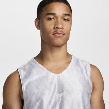 Dres Nike Kobe Dri-FIT Standard Issue Metalická | FZ0934-100, 4