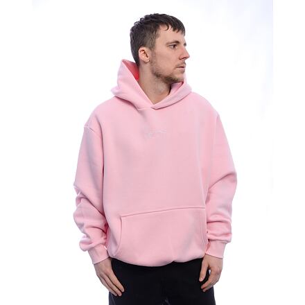 Mikina Karl Kani Karl Kani Small Signature Essential Hoodie Ružová | 60210335, 0