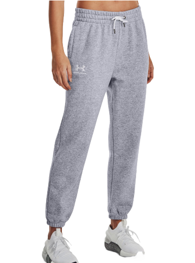 Tepláky Under Armour Essential Fleece Pants Šedá | 1373034-011