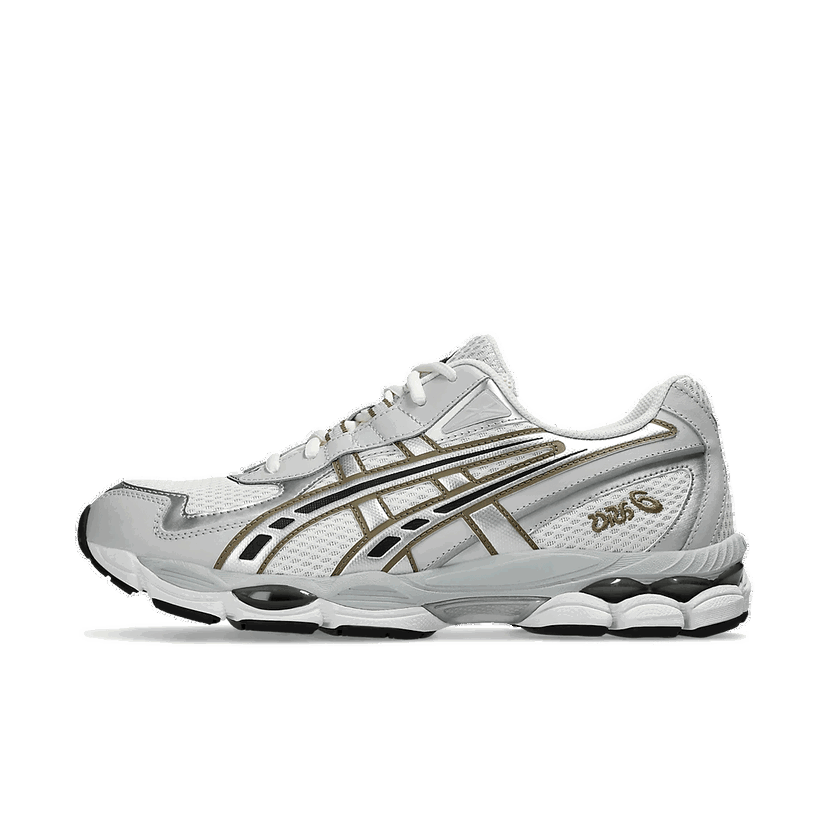 Tenisky a topánky Asics Gel-NYC 2055 "Cream & Pure Silver" Metalická | 1203A542-100