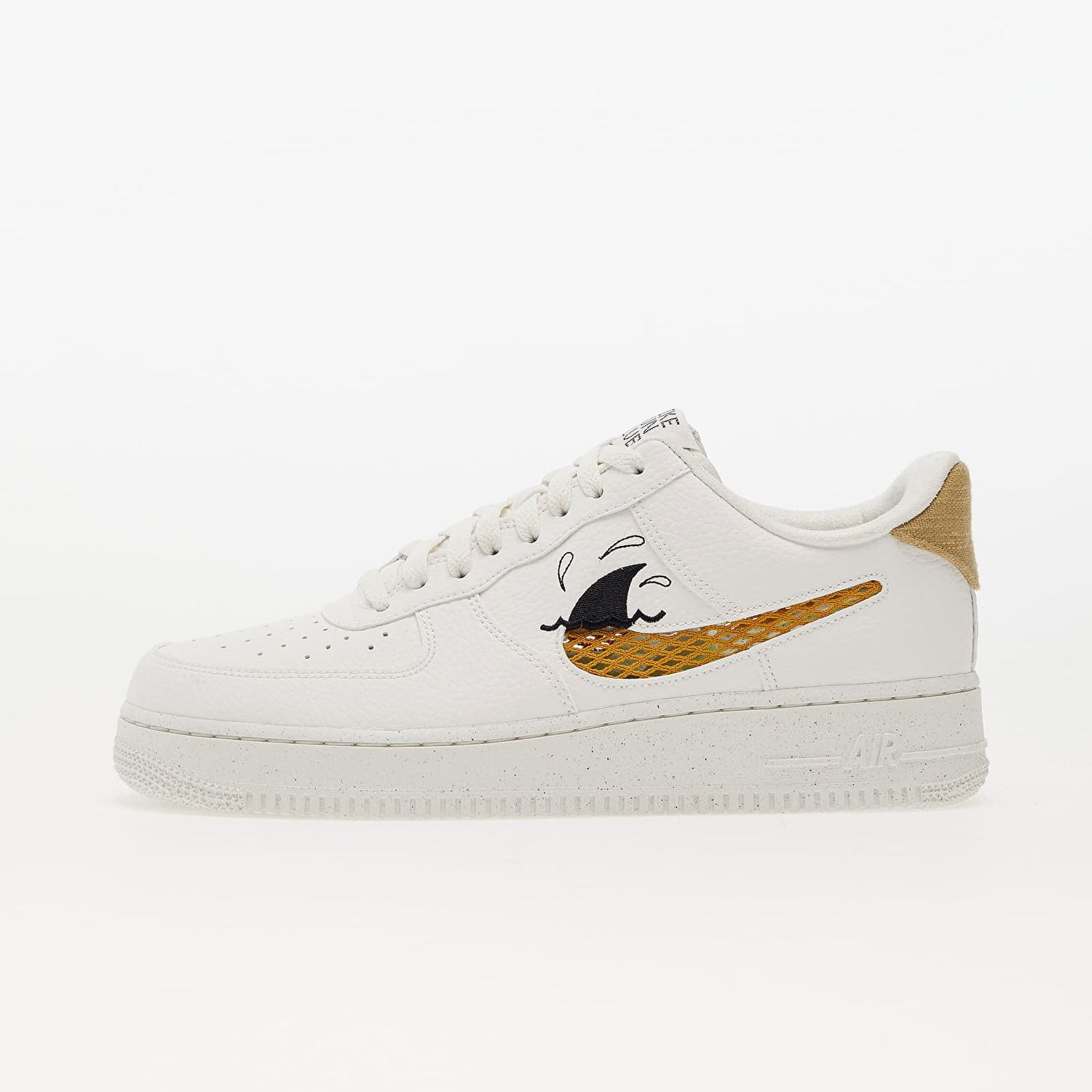 Tenisky a topánky Nike Air Force 1 '07 LV8 Biela | DM0117-100, 0