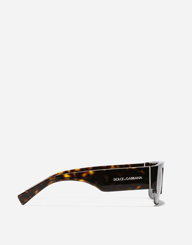 Slnečné okuliare Dolce & Gabbana Dolce & Gabbana Lusso Sartoriale Sunglasses Hnedá | VG4457VP2879V000, 3
