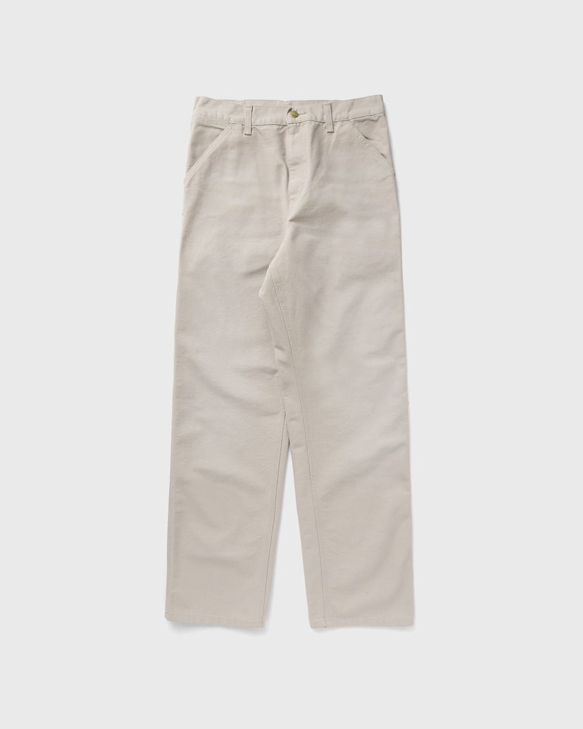 Nohavice Carhartt WIP Single Knee Pants Béžová | I034798-2OR.4O