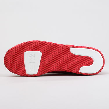 Tenisky a topánky adidas Originals Pharrell Williams Tennis HU Červená | BY8720, 4