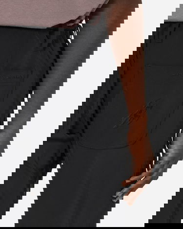 Nohavice a džínsy Asics Novalis Liatrisory Trousers Obsidian Black Čierna | 2203A230-001, 5