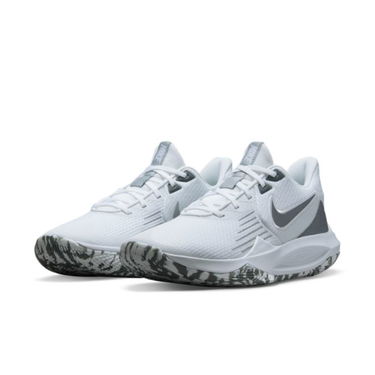 Tenisky a topánky Nike Precision 5 Biela | CW3403-101, 1