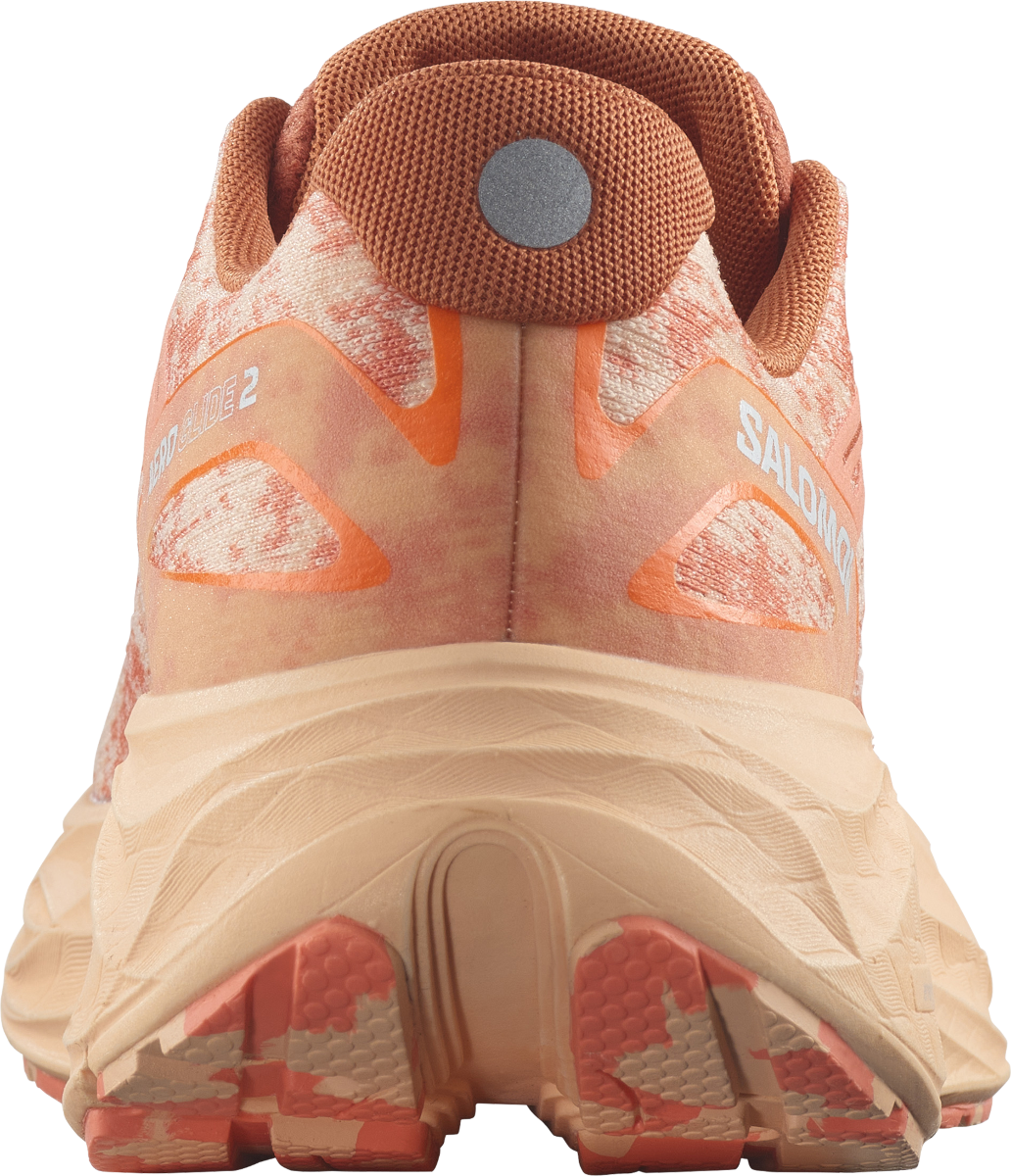 Tenisky a topánky Salomon AERO GLIDE 2 W Béžová | l47426600, 1