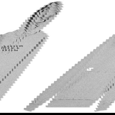 Mikina WTAPS MIKE Academy Hoodie Šedá | 211ATDT-CSM38-GRY, 0