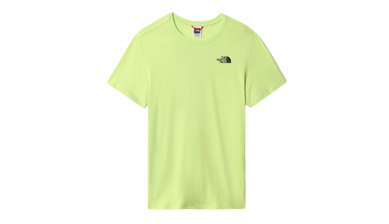 Tričko The North Face Red Box Tee Zelené | NF0A2TX2HDD, 0