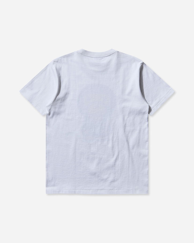 Tričko BAPE Big Baby Milo T-Shirt Biela | 2L80110002 WHITE