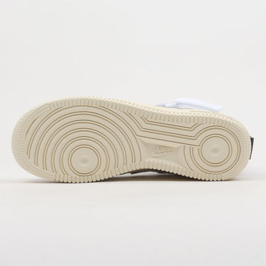 Tenisky a topánky Nike Air Force 1 Hi UT Biela | AJ7311-100, 4