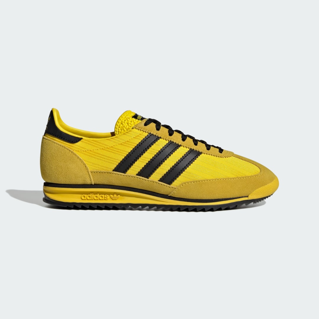 Tenisky a topánky adidas Originals SL 72 OG Žltá | JQ8316, 0