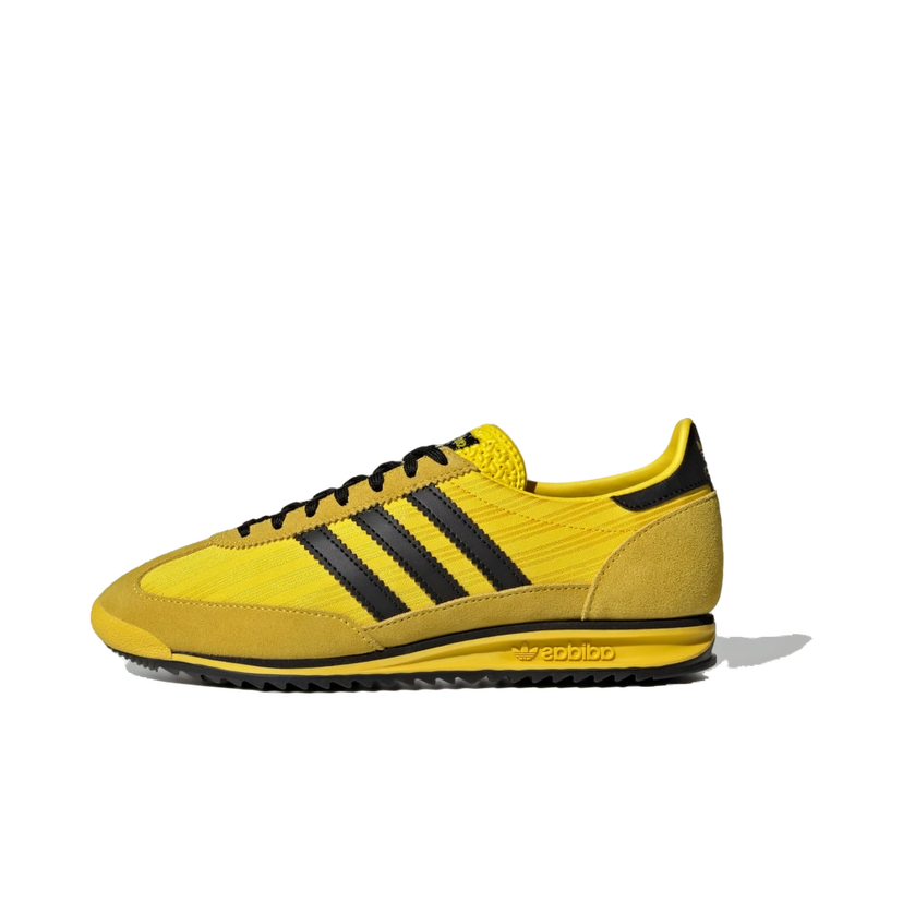 Tenisky a topánky adidas Originals SL 72 OG Žltá | JQ8316