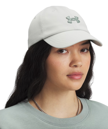 Šiltovka Under Armour Under Armour Blitzing Adjustable Cap Šedá | 1376705-377, 4