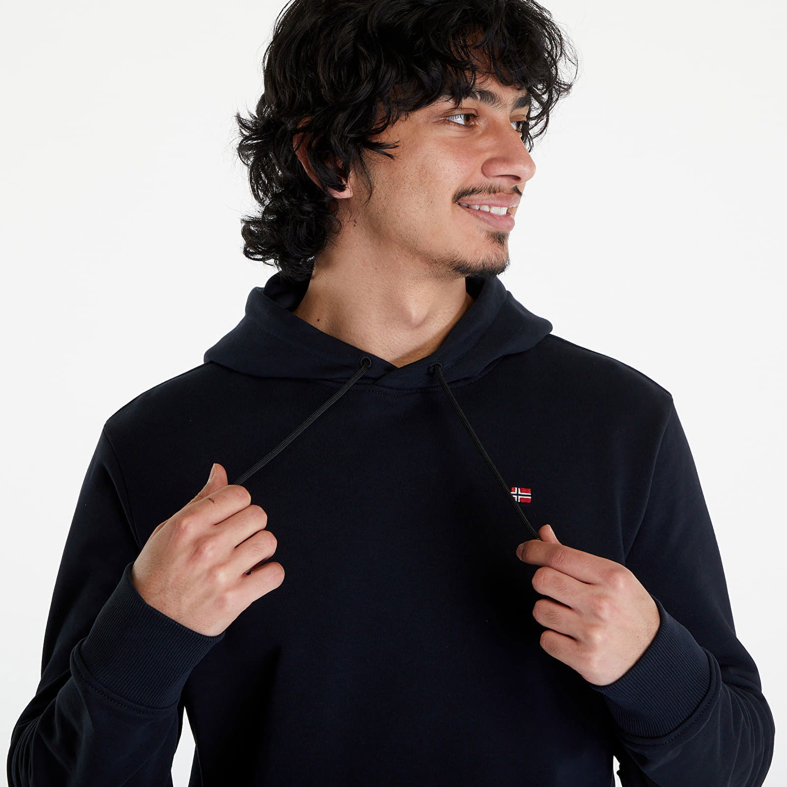 Balis Hoodie Black