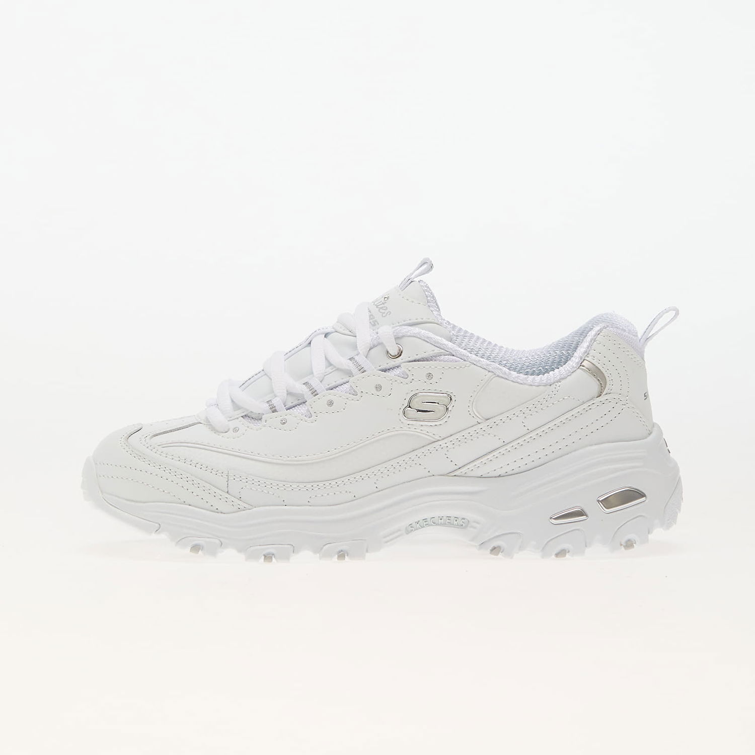 Tenisky a topánky Skechers D'Lites Fresh Start Biela | 11931 WSL, 0