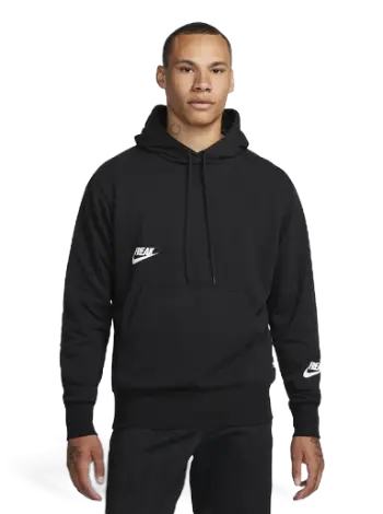 Nike Giannis Sweatshirt Basketball Hoodie DQ5649-010