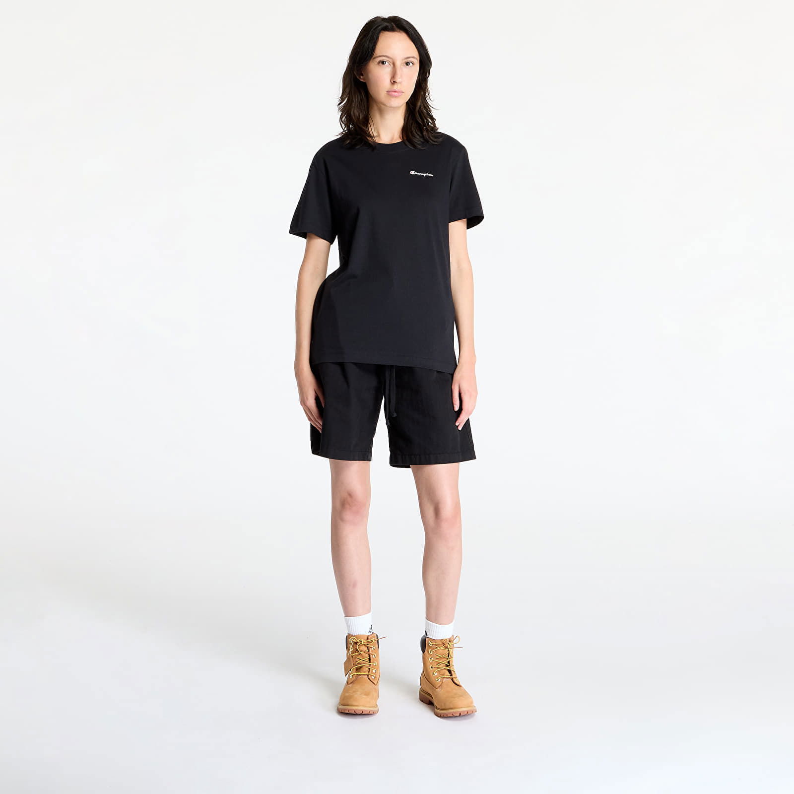 SS Tee Black