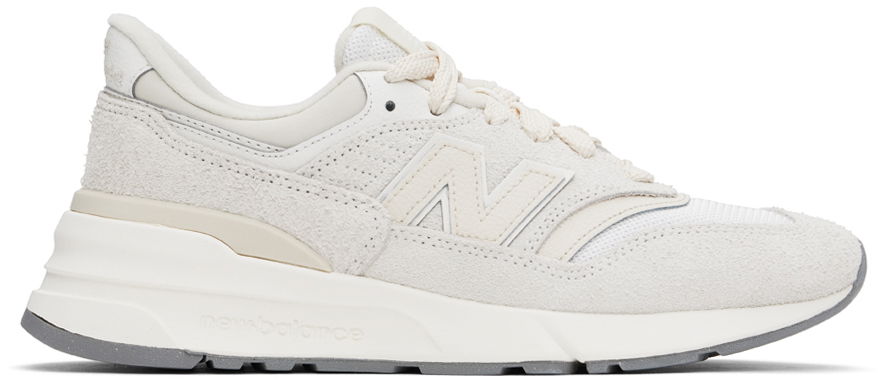 Tenisky a topánky New Balance 997R Biela | U997REH, 0