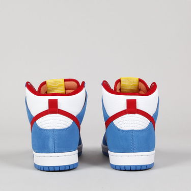 Tenisky a topánky Nike SB Dunk High Pro Modrá | CI2692-400, 3