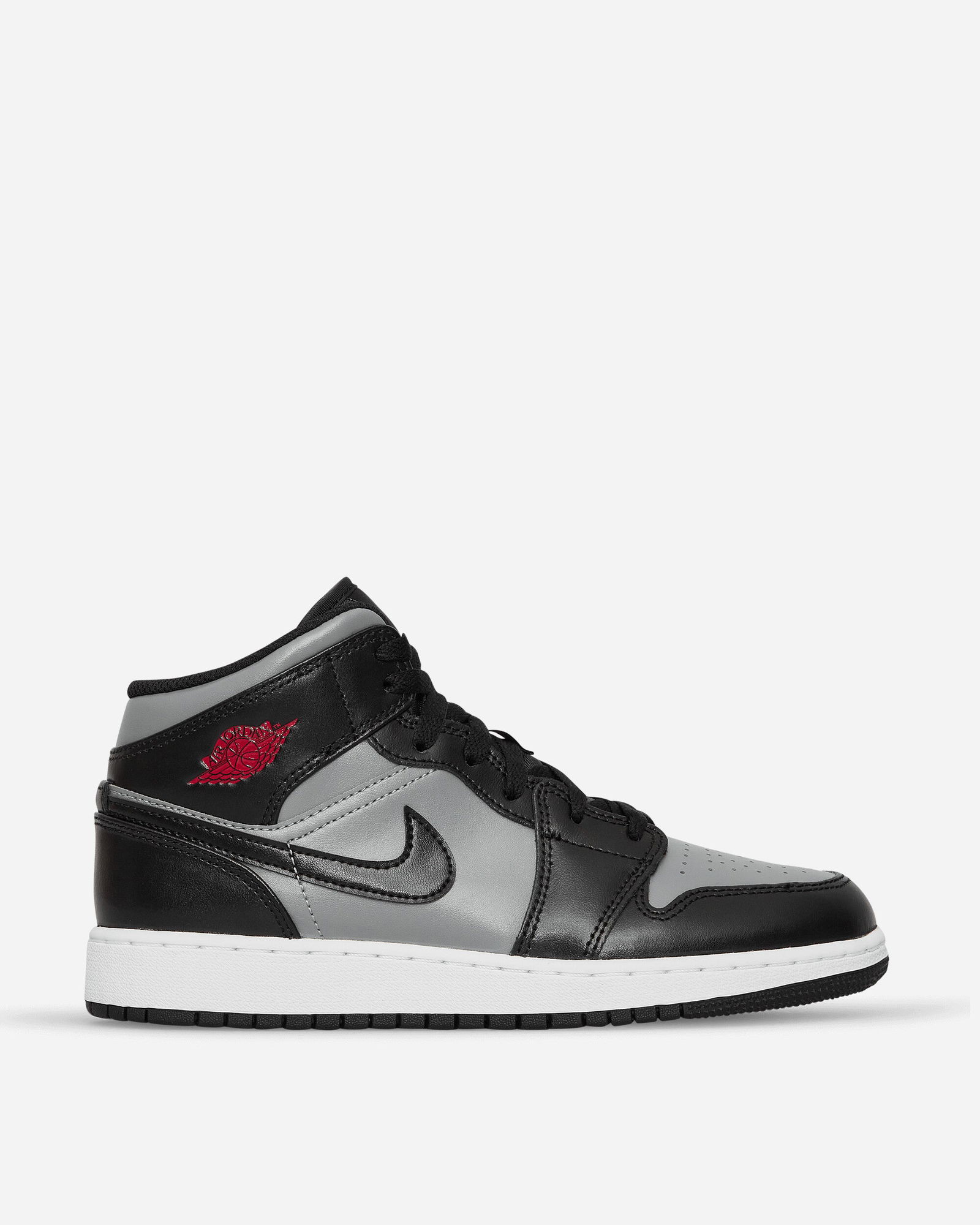 Air Jordan 1 Mid GS "Shadow"