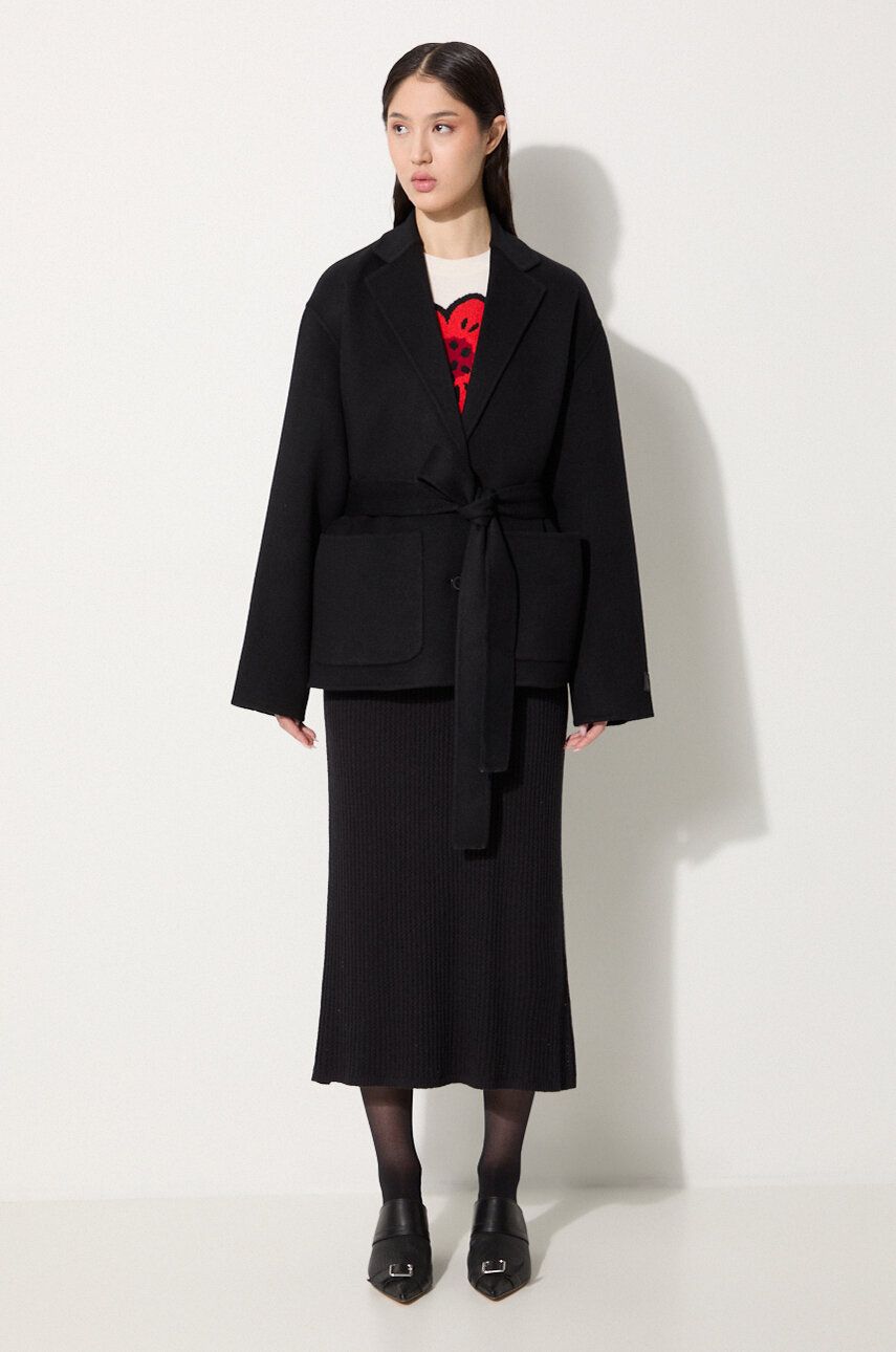 Double Face Workwear Jacket