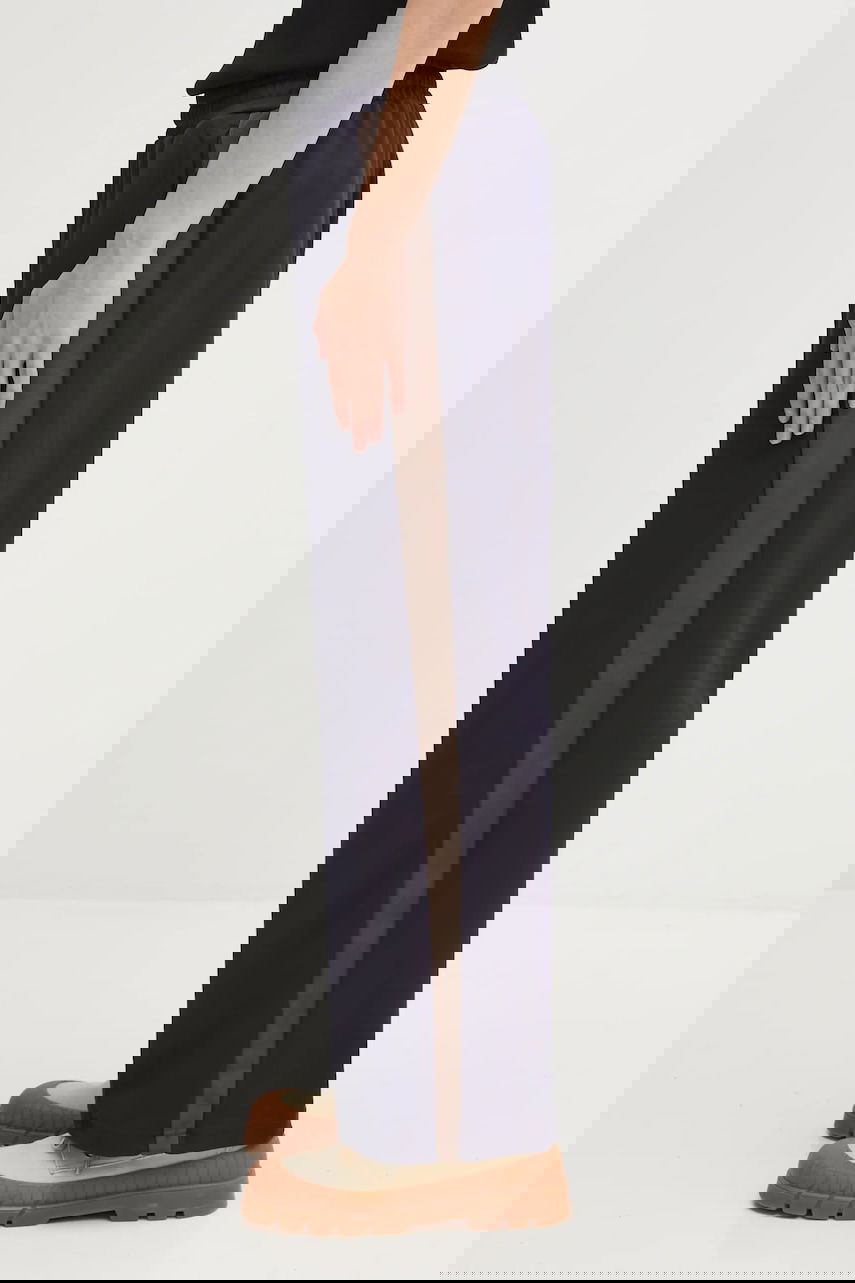 Tepláky Puma JJJJOUND Wide-Leg Track Pants Navy | 635539, 1