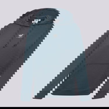 Mikina adidas Originals Adicolor Essentials Fleece Hoodie Zelené | IJ9764, 0