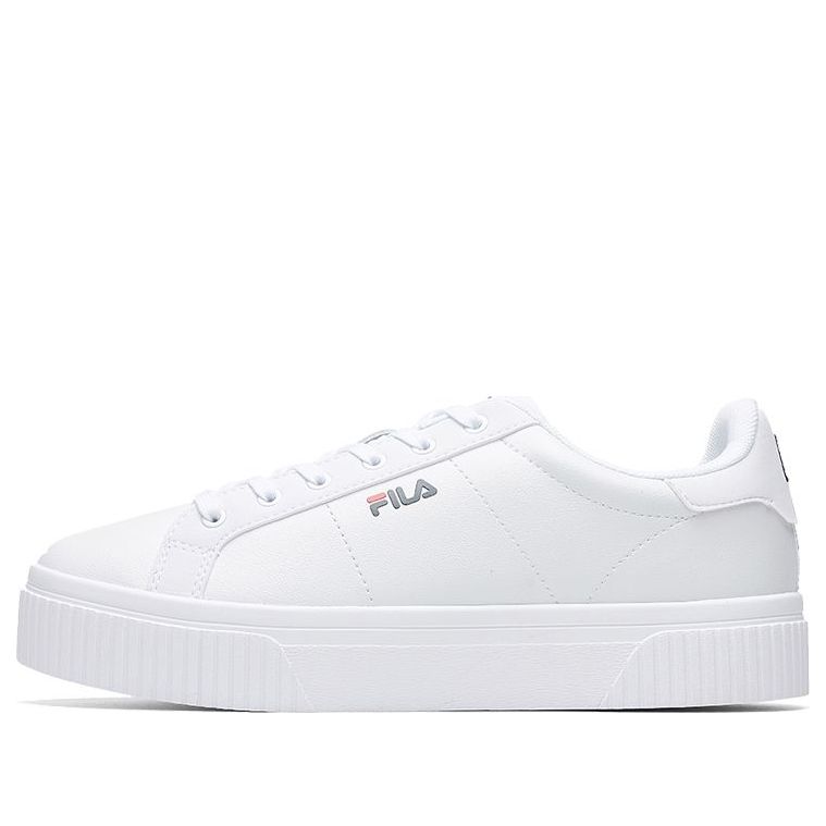 Tenisky a topánky FILA Court Deluxe Low Biela | T12W024301FWT, 0