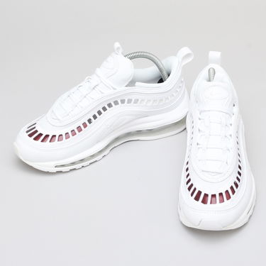 Tenisky a topánky Nike Air Max 97 Ultra ''17 ''Vast Grey'' W Biela | AO2326-100, 2