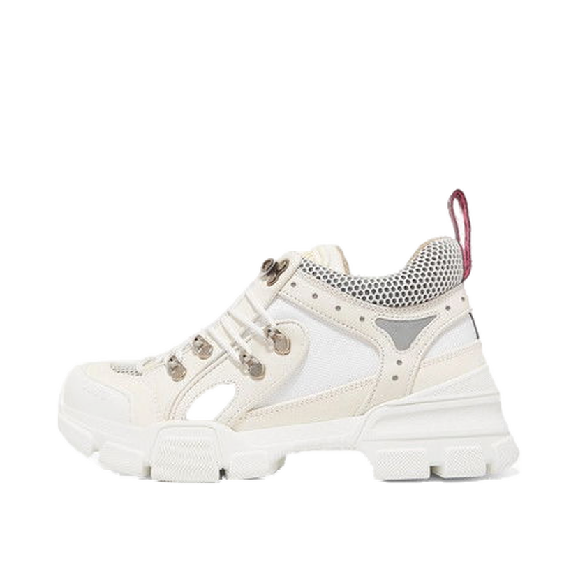 Tenisky a topánky Gucci Flashtrek SEGA 'White' Biela | 543162 GGZ80 9087
