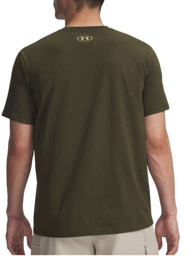Tričko Under Armour Under Armour Boxed Sports Updated Short Sleeve T-Shirt Zelené | 1386793-308, 1