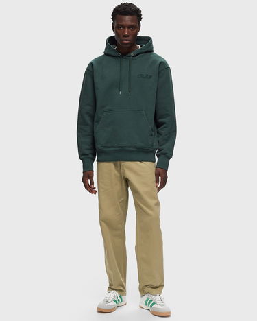 Mikina ØLÅF STUDIO HOODIE Zelené | M180205-SACRAMENTO, 1
