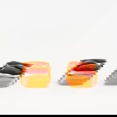 Tenisky a topánky adidas Originals Pharrell Williams Chancletas HU Oranžová | FV7261, 3